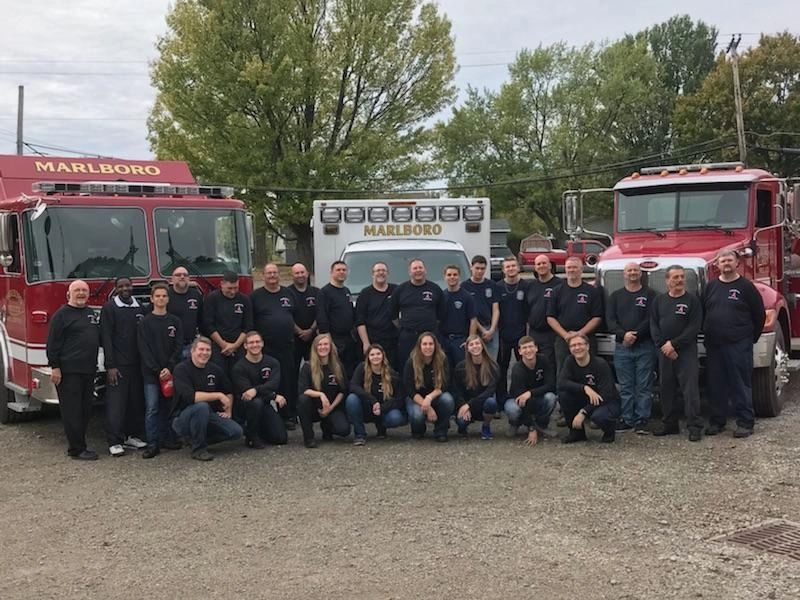 Marlboro Volunteer Fire Fire Department Alliance, Ohio